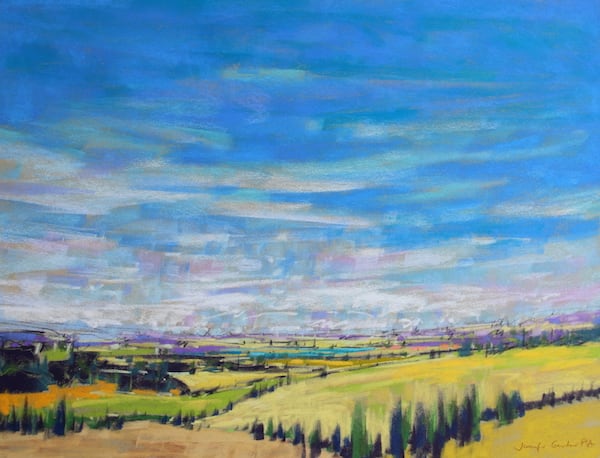 Fields artwork