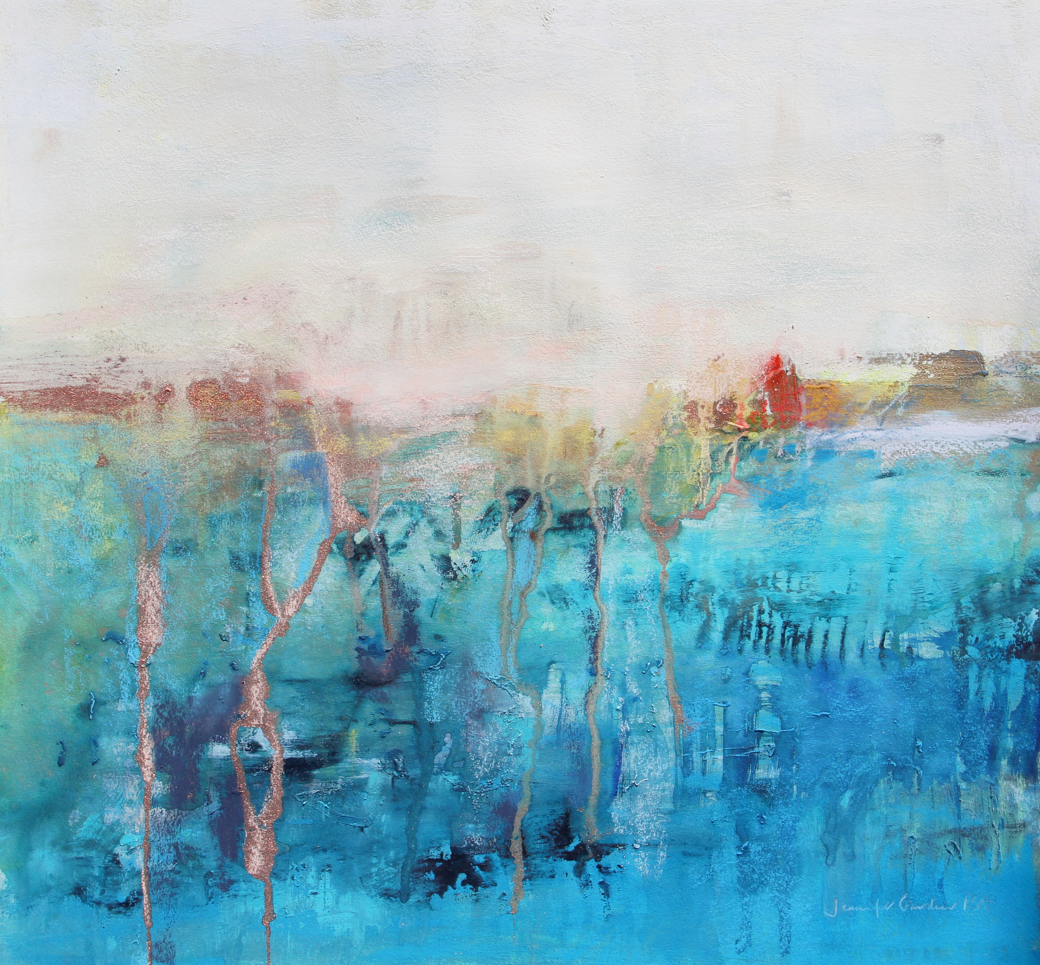 Blue Horizon