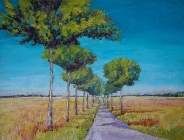 Trees artwork