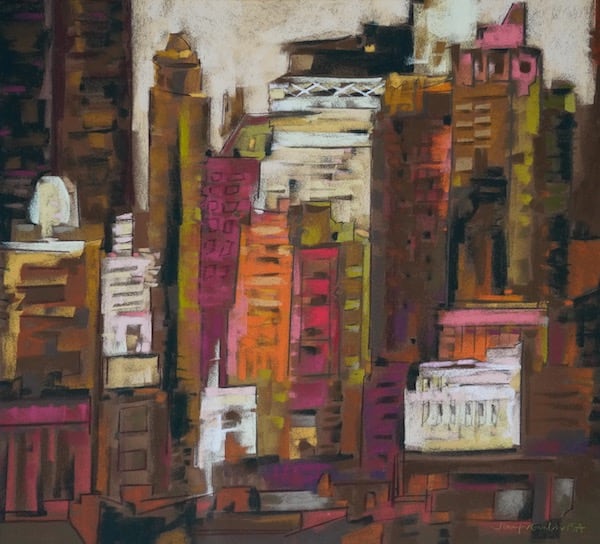Cities artwork