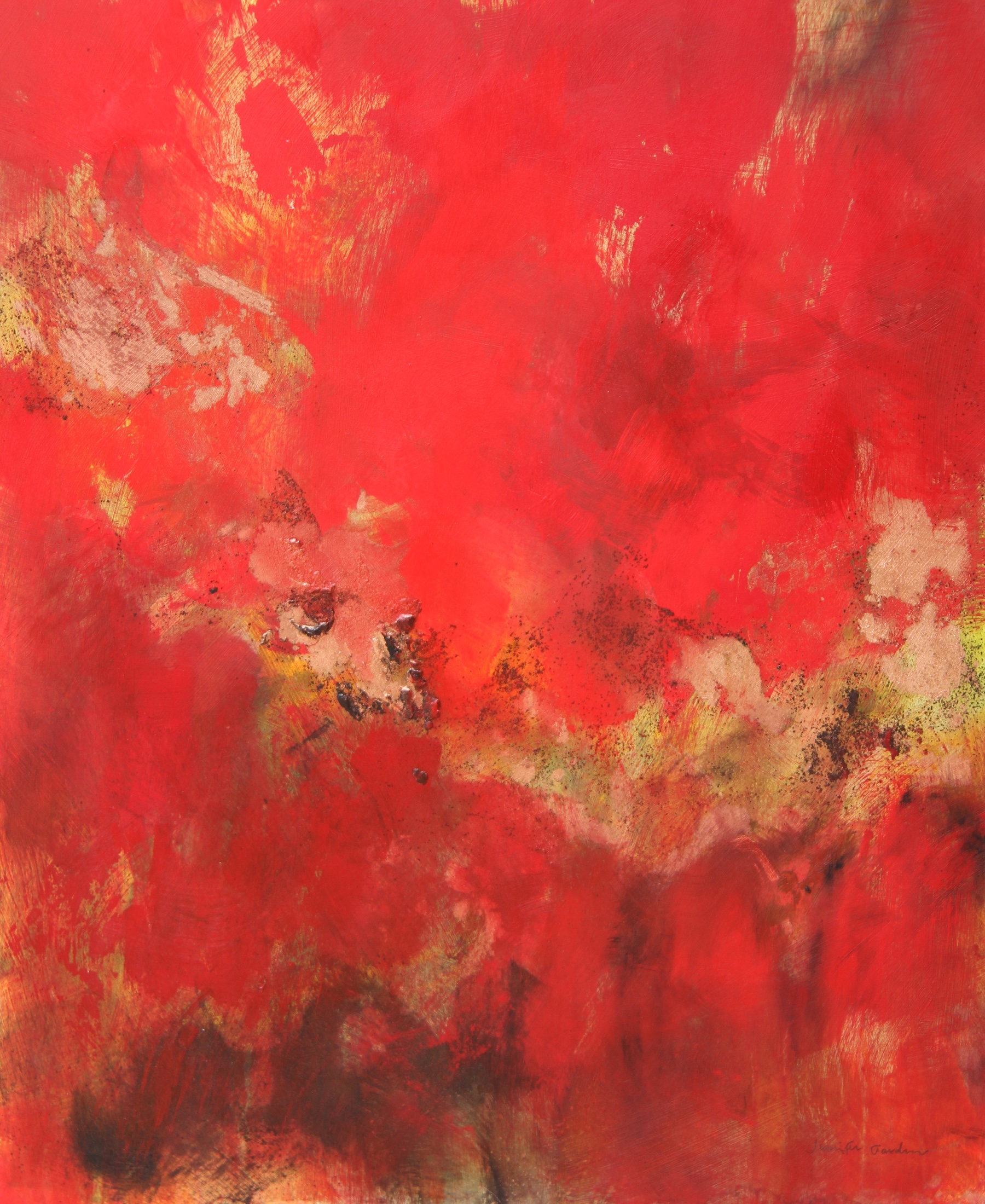 Copper and Red Flow 3