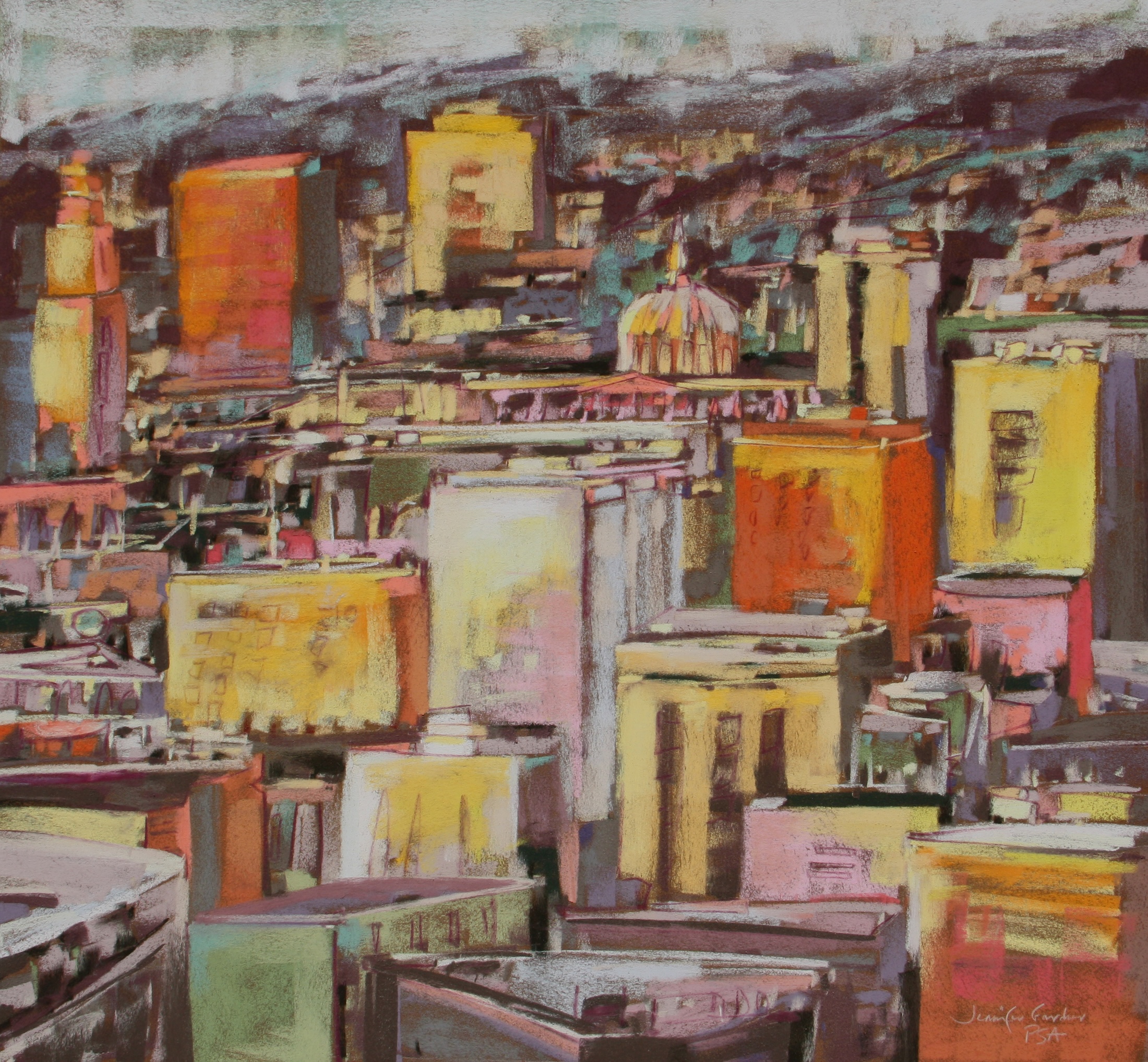 Pink City 2