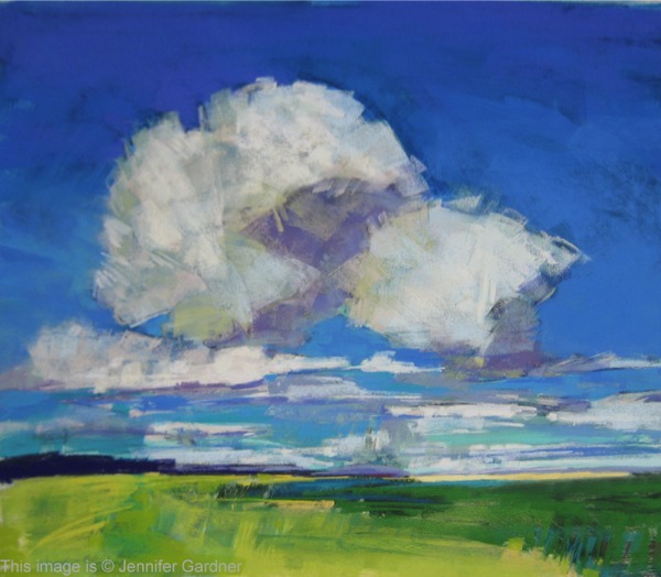Clouds artwork